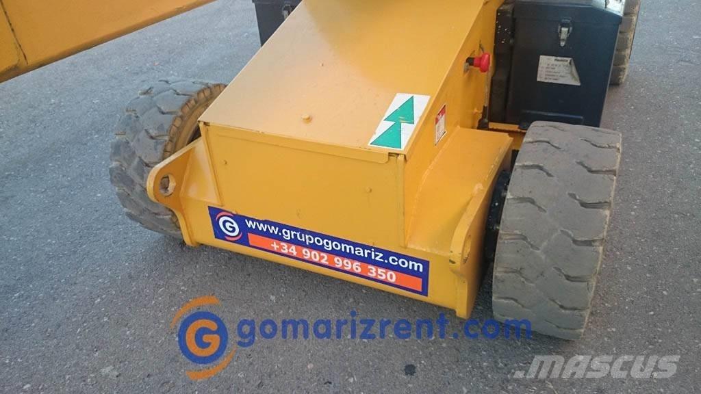 Haulotte HA15IP Колінчаті підйомники