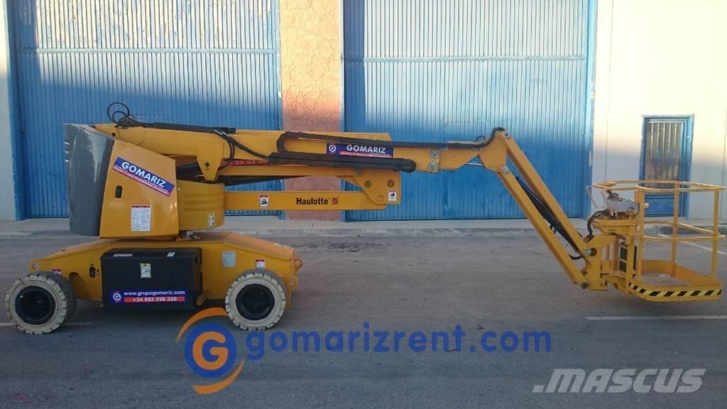 Haulotte HA15IP Колінчаті підйомники