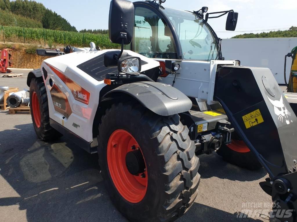 Bobcat TL 35.70 Телескопічний навантажувач
