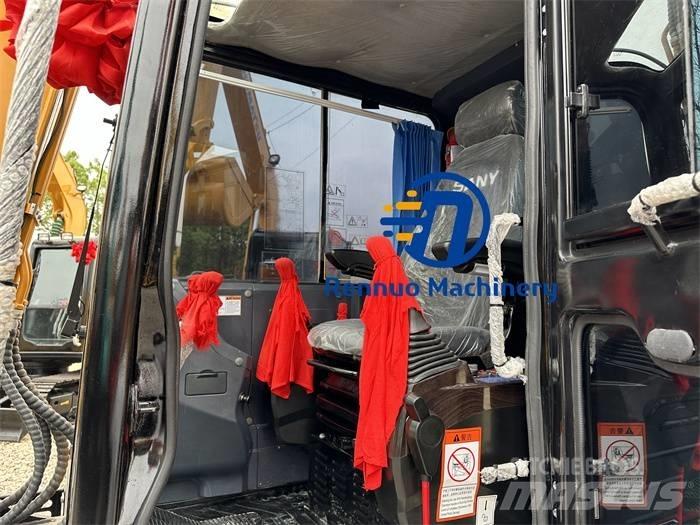 Sany SY 60 Міні-екскаватори < 7т