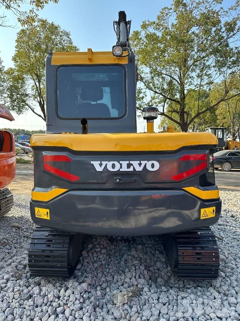 Volvo EC 60 D Гусеничні екскаватори