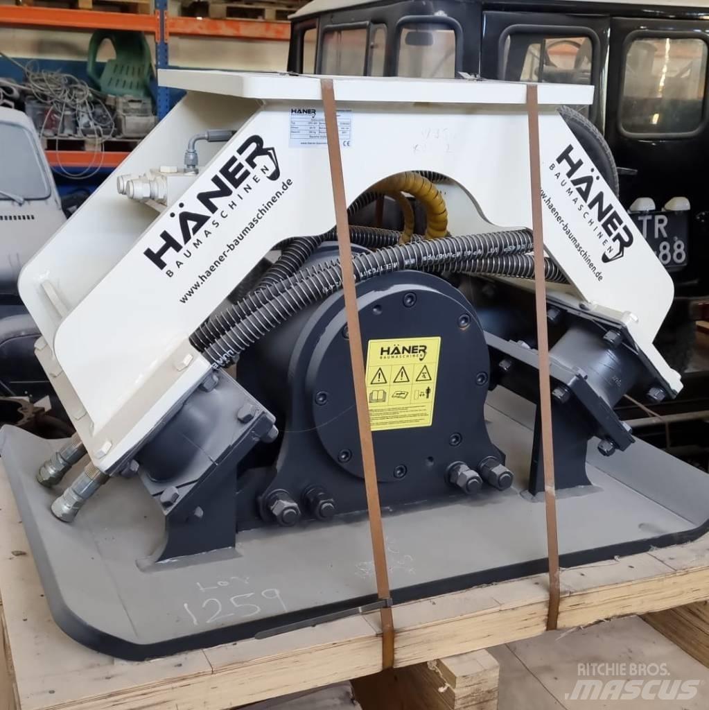  HANER HPC 400 Віброплити та вібротрамбовки