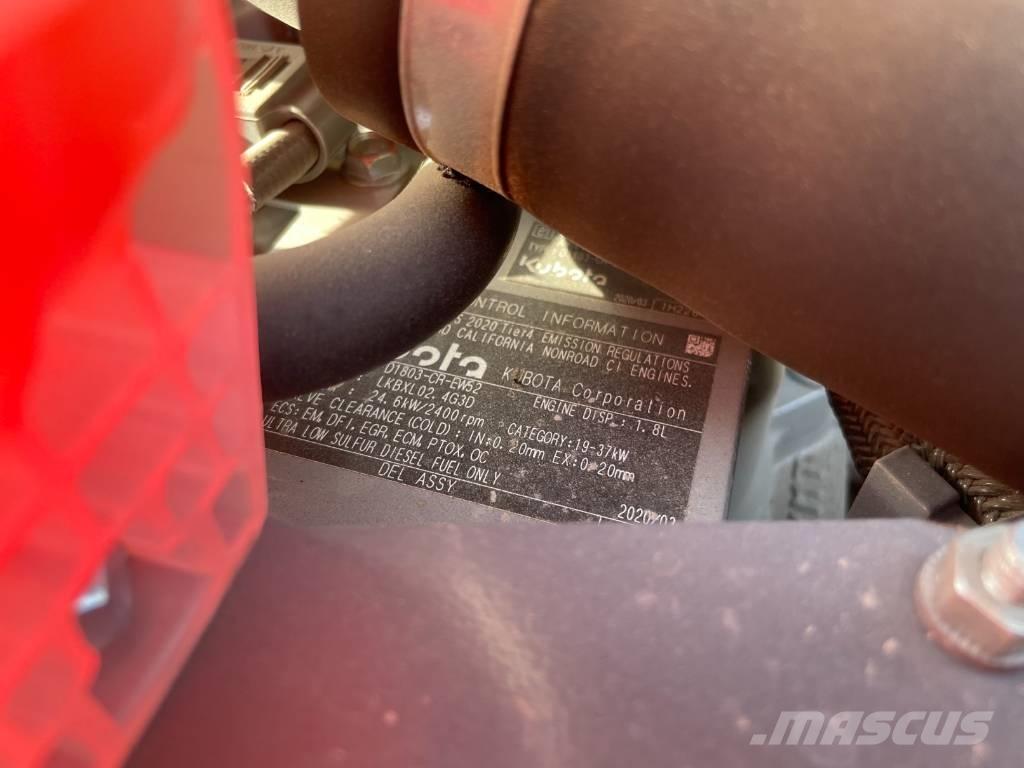 Hamm HD 12 VV Котки тротуарні