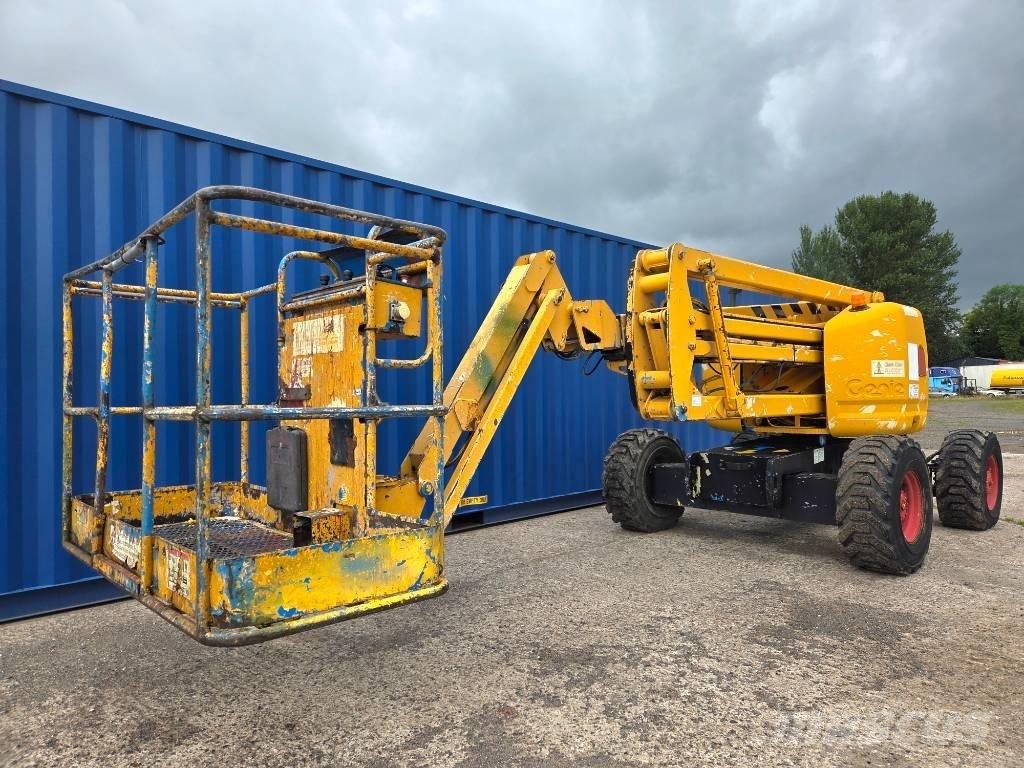 Genie Z 45/25 Колінчаті підйомники