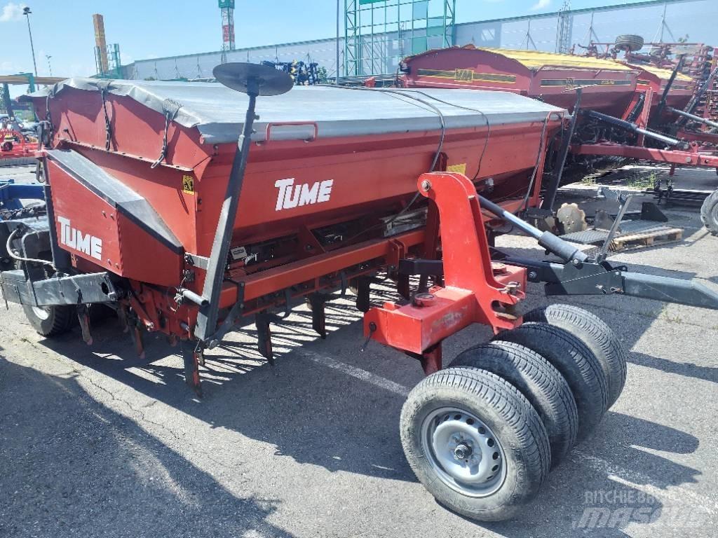 Tume HKL 4000 JC Комбіновані сівалки