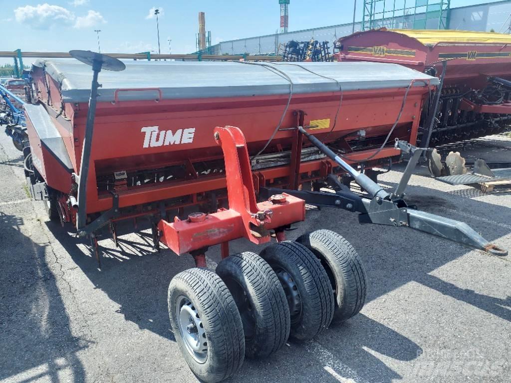 Tume HKL 4000 JC Комбіновані сівалки