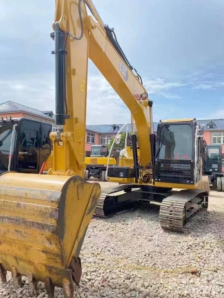 CAT CAT312D Гусеничні екскаватори
