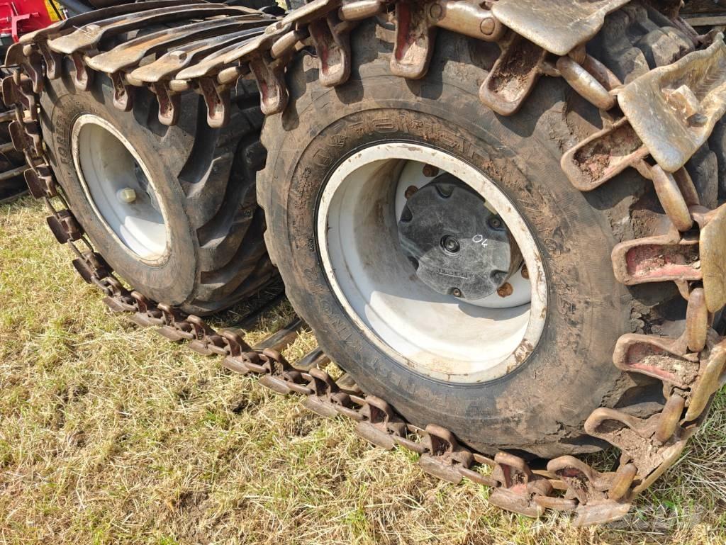 Komatsu 855 Форвардери