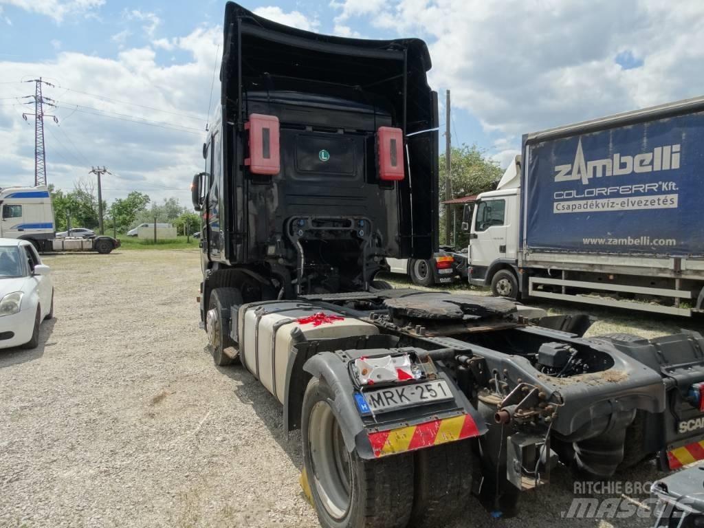 Scania R410 LA Тягачі
