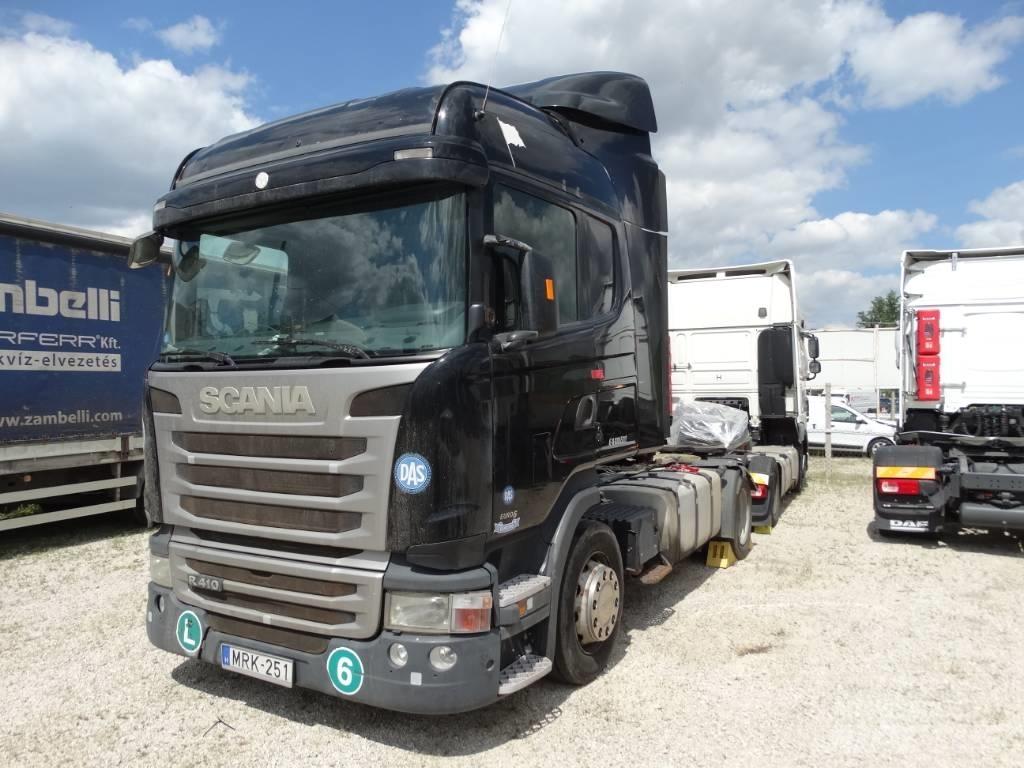 Scania R410 LA Тягачі