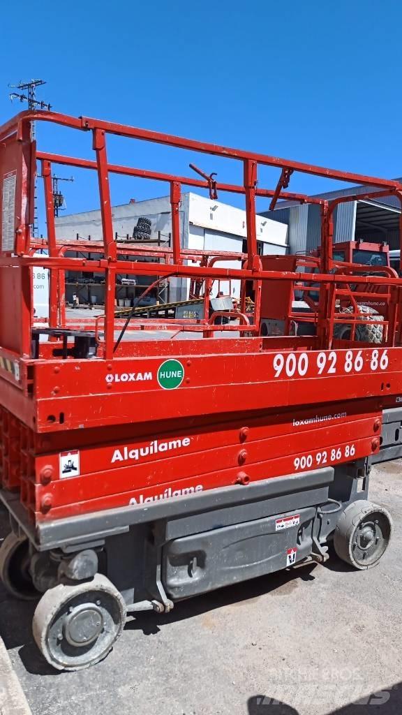 JLG 2630 ES Підйомники-ножиці