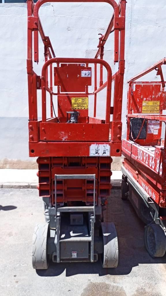 JLG 2630 ES Підйомники-ножиці