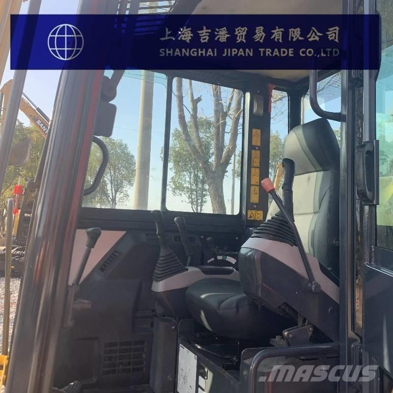 Komatsu PC 56 Міні-екскаватори < 7т