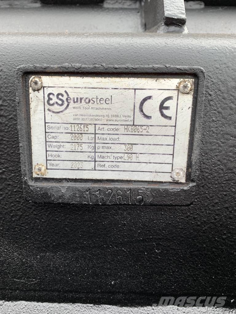 Eurosteel HKB065-2 Ковші