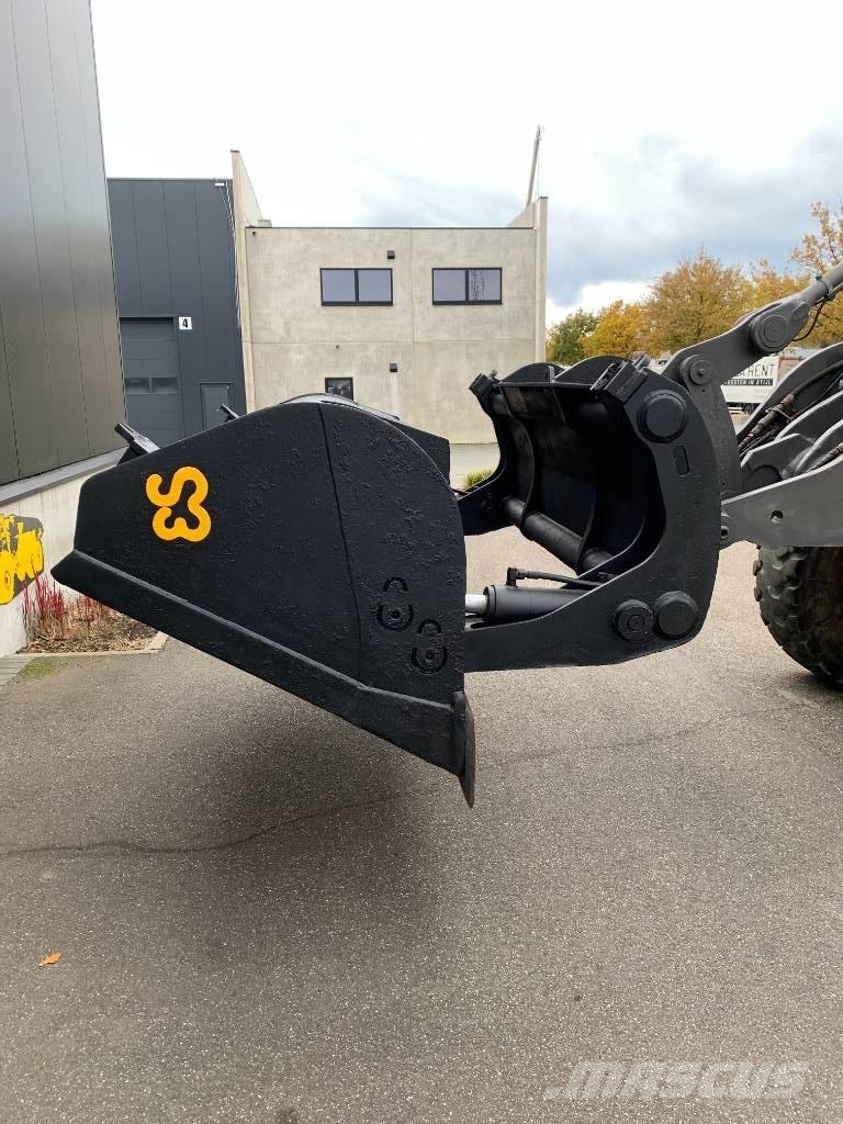 Eurosteel HKB065-2 Ковші