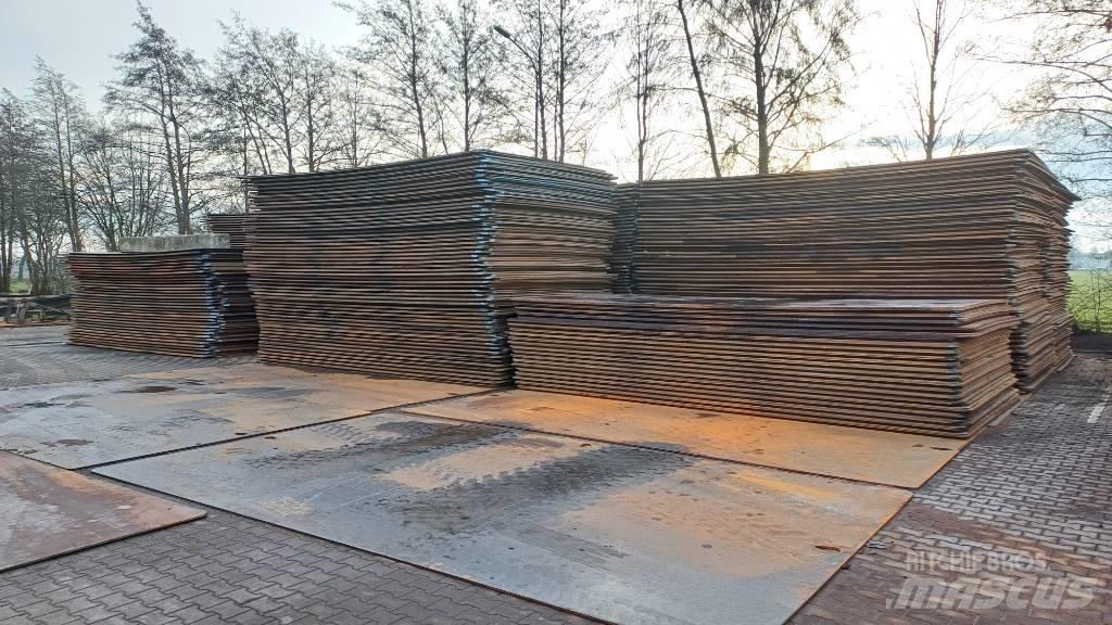  Rijplaten Staal Транспорт - Інші