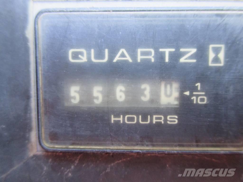 JLG 860 SJ Телескопічні підйомники