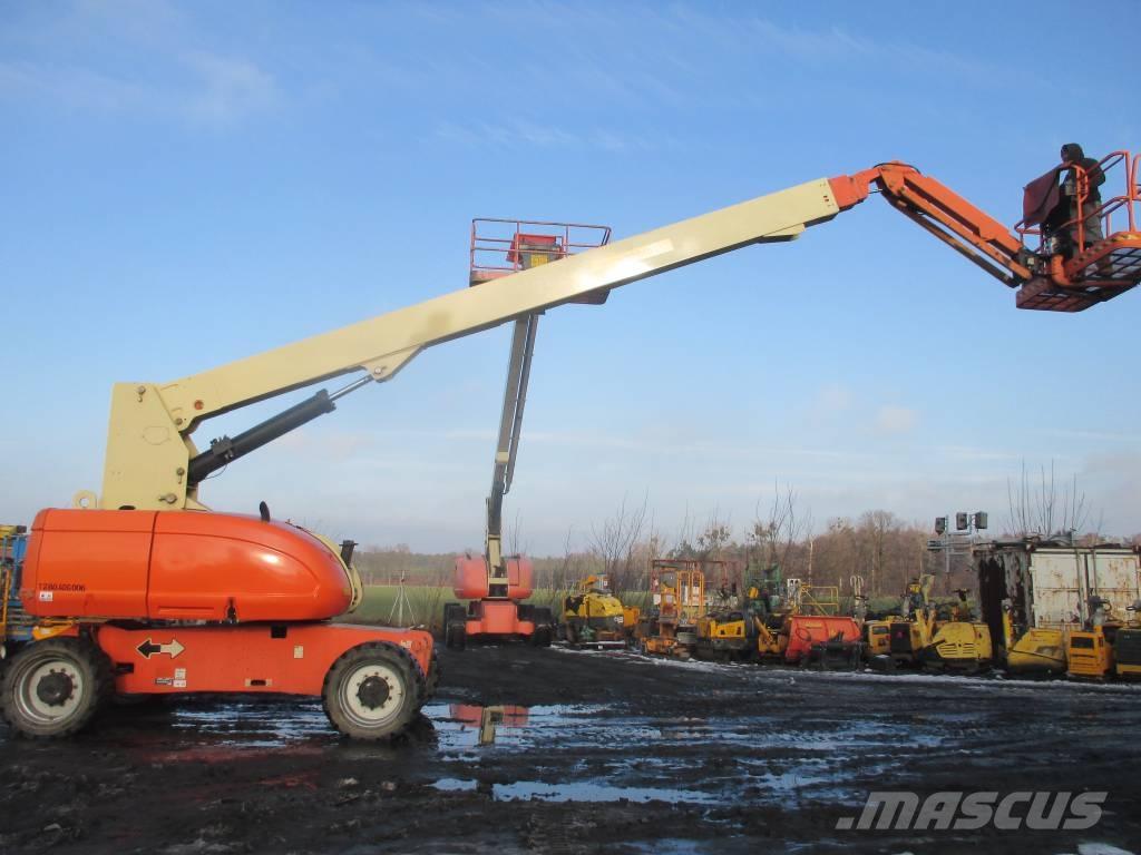 JLG 860 SJ Телескопічні підйомники