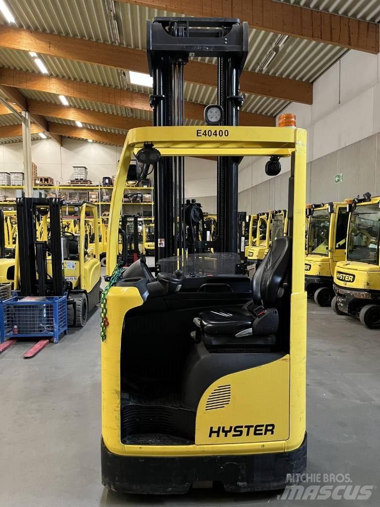 Hyster R1.6 Річ-трак із високим підйомом