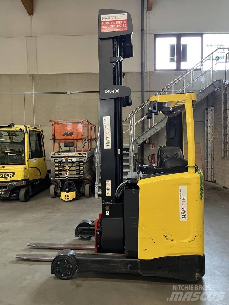 Hyster R1.6 Річ-трак із високим підйомом