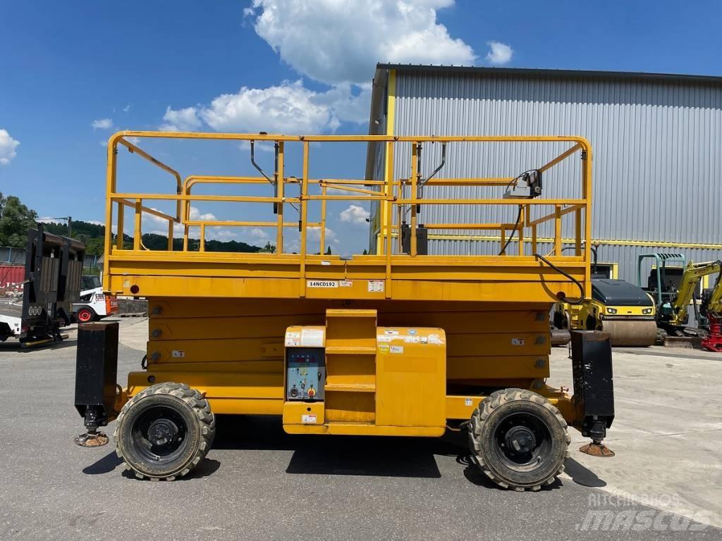 Haulotte H 15 SX Підйомники-ножиці