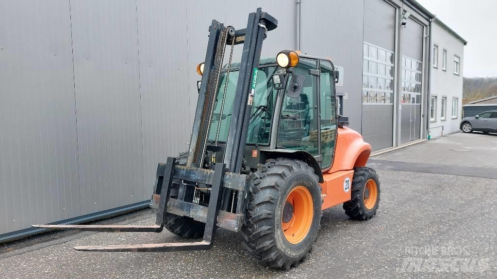 Ausa C 350 H4X Дизельні навантажувачі