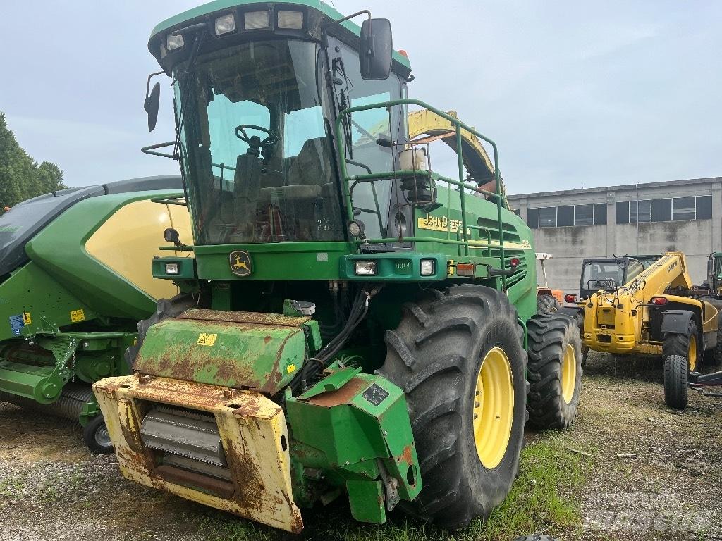 John Deere 7700 Кормозбиральні комбайни