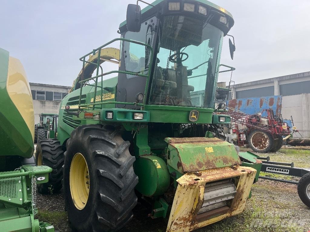 John Deere 7700 Кормозбиральні комбайни