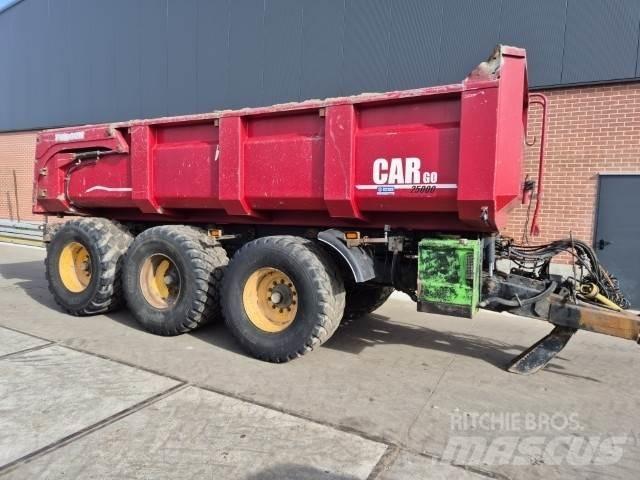 Peecon CAR 260 L Самосвальні причепи