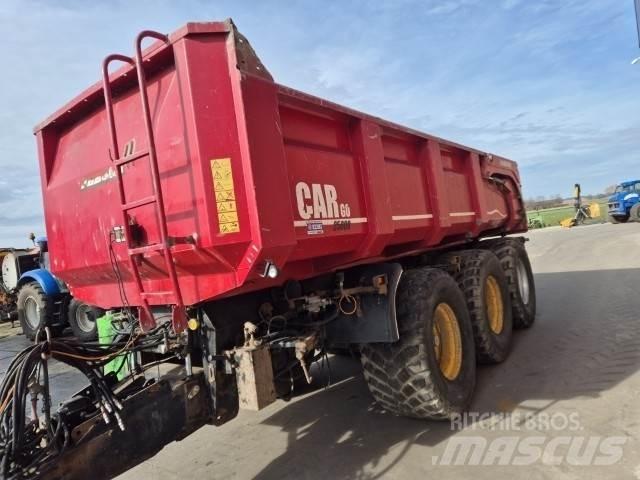 Peecon CAR 260 L Самосвальні причепи