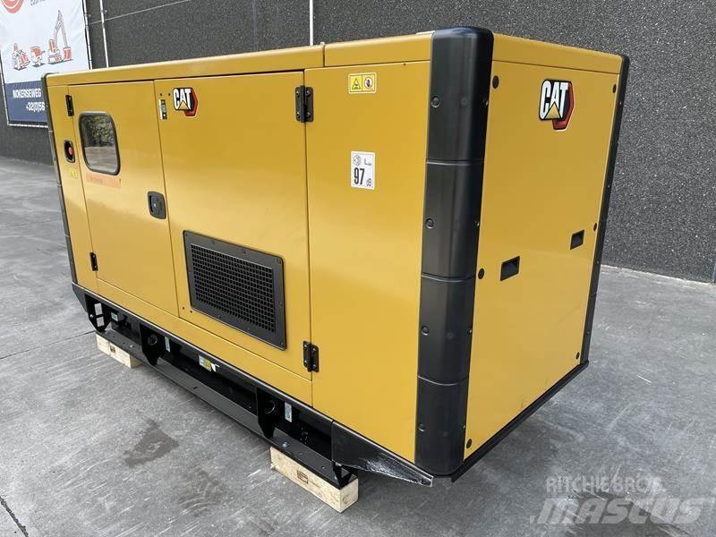 CAT DE 110 E 2 Дизельні генератори