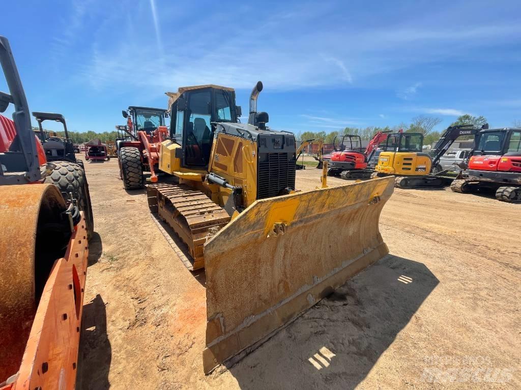 DEERE 700K Гусеничні бульдозери