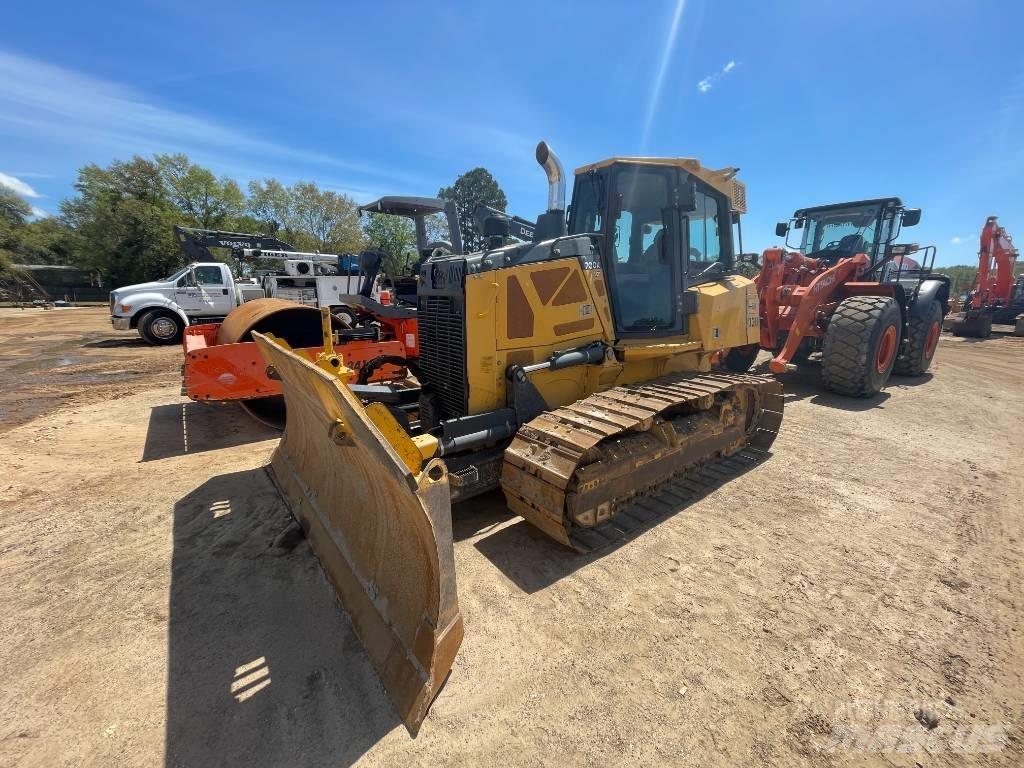 DEERE 700K Гусеничні бульдозери