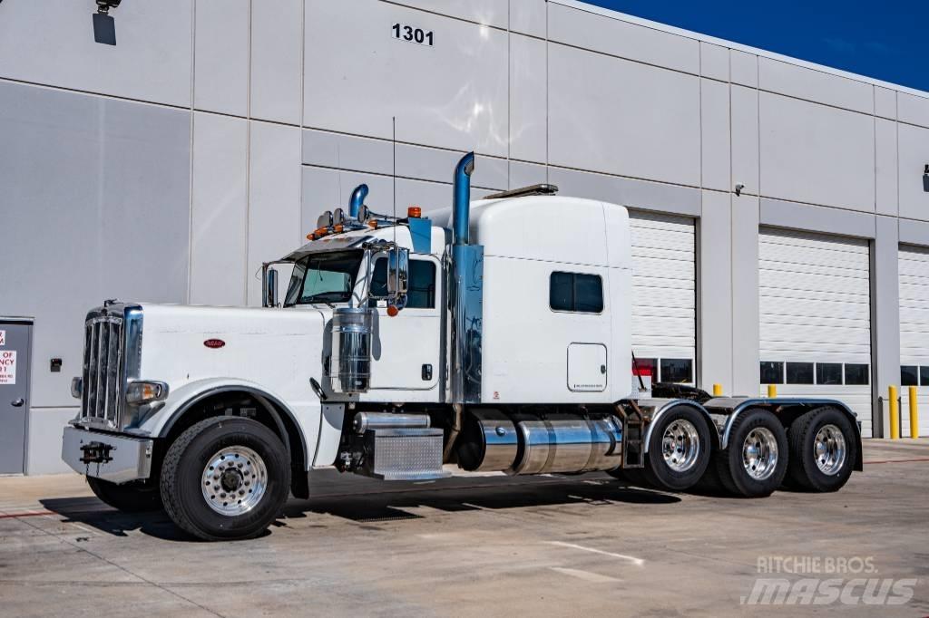 Peterbilt 389 Тягачі