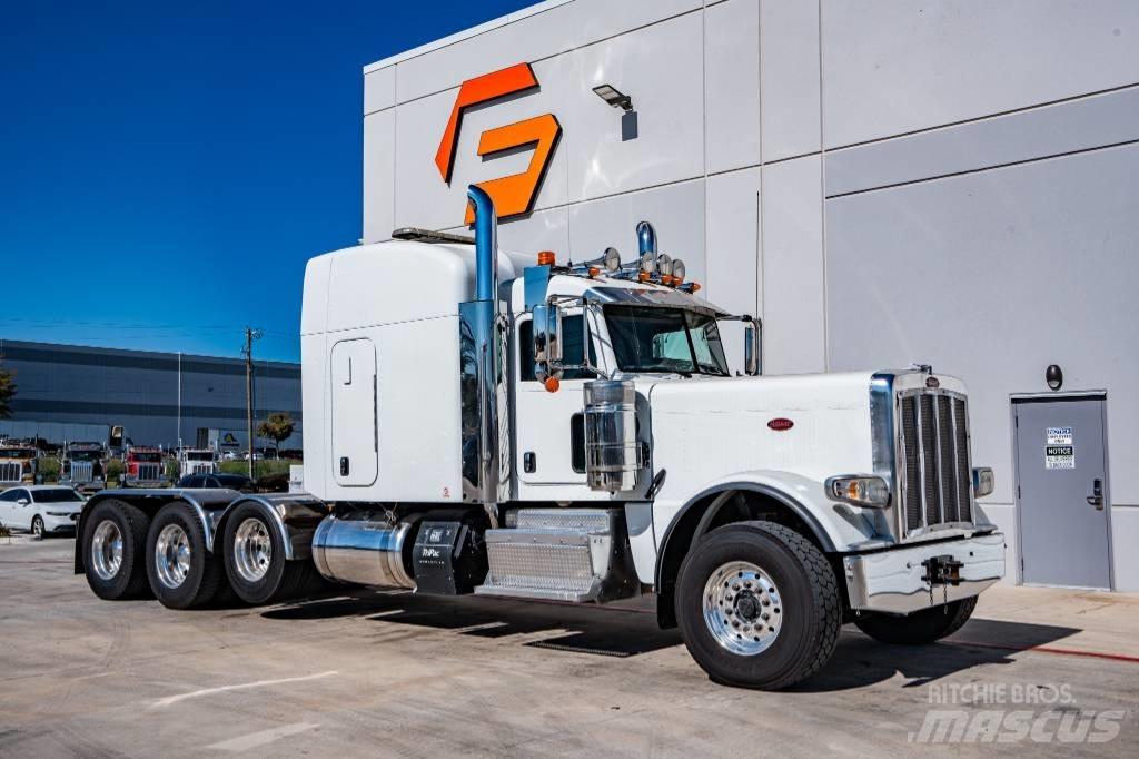 Peterbilt 389 Тягачі