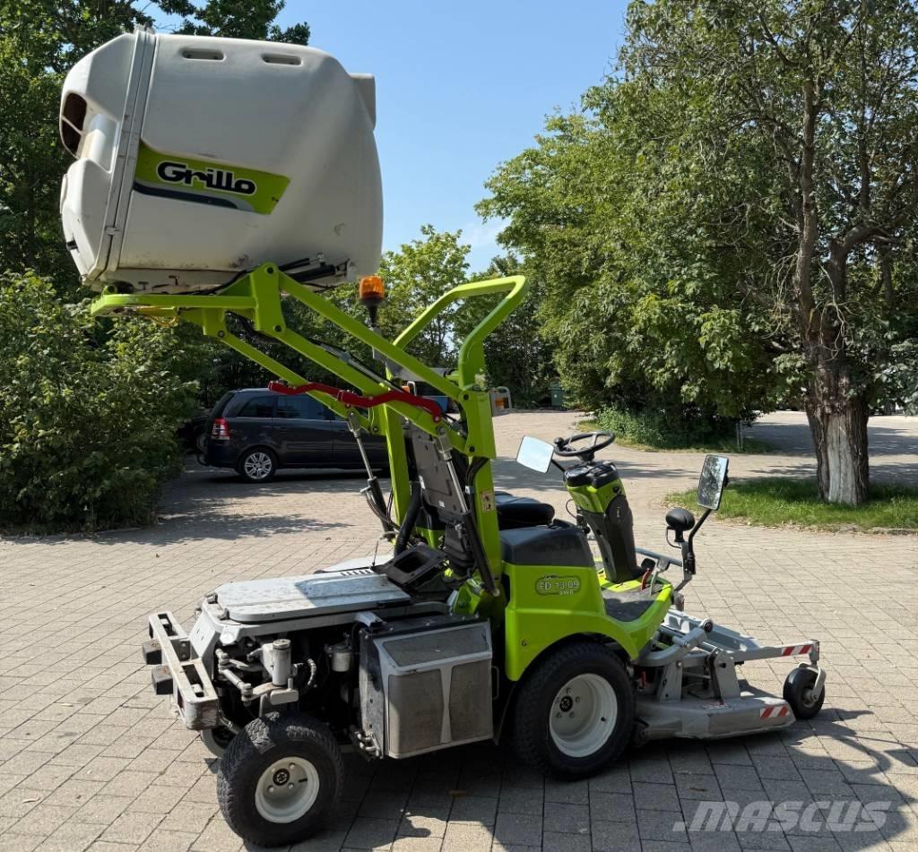 Grillo FD 13.09 Стоячі косарки