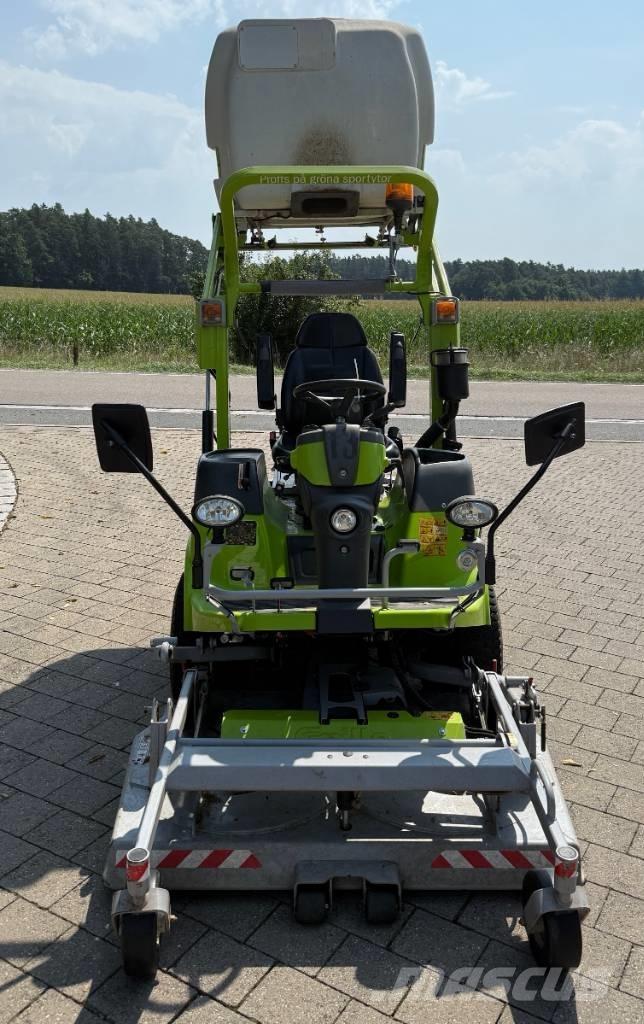 Grillo FD 13.09 Стоячі косарки