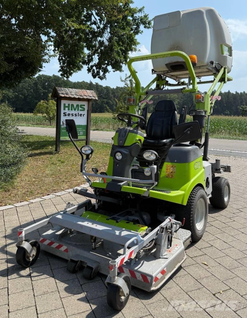 Grillo FD 13.09 Стоячі косарки