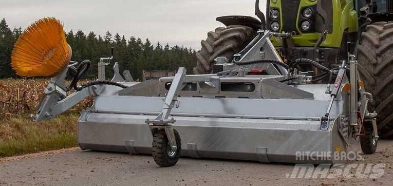  Kehrmaschine Typ 600 Щітки