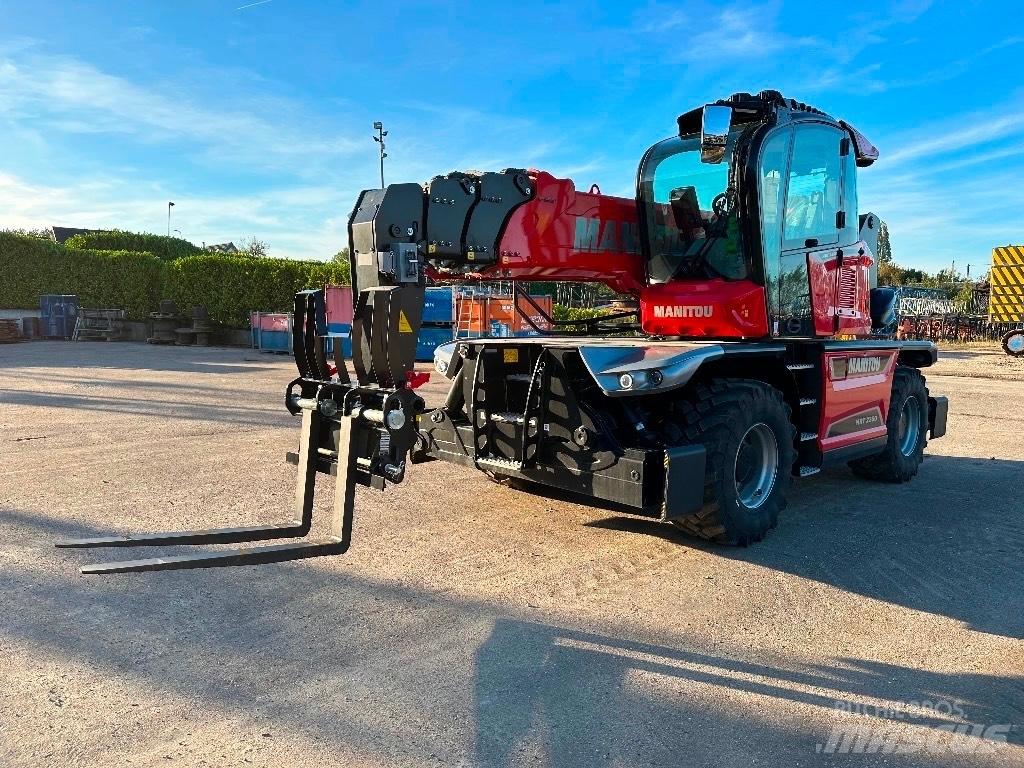 Manitou MRT 2260 Телескопічні навантажувачі