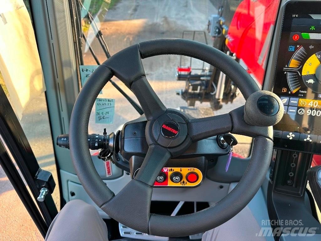 Manitou MRT 2260 Телескопічні навантажувачі
