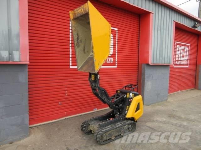 JCB HT D5 Гусеничні самоскиди
