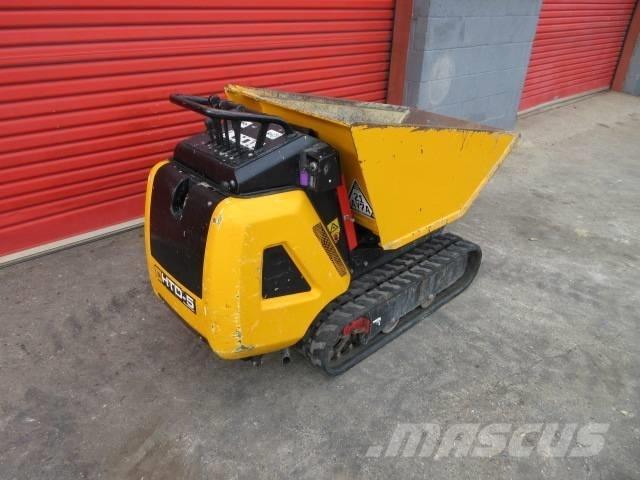 JCB HT D5 Гусеничні самоскиди