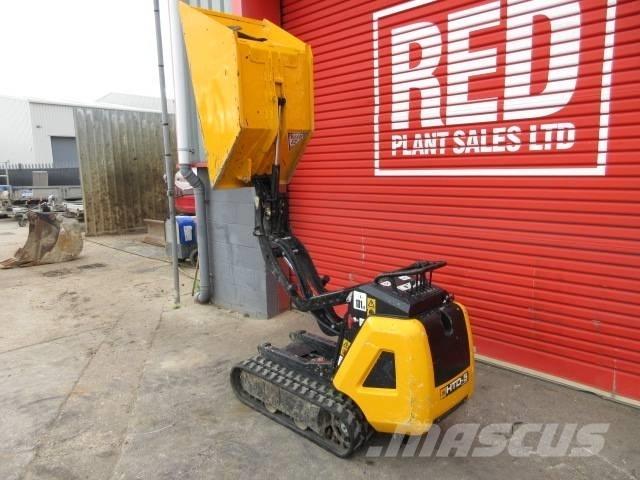 JCB HT D5 Гусеничні самоскиди