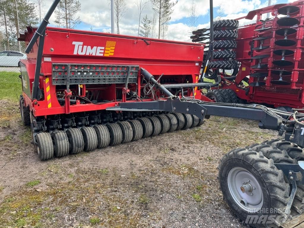 Tume Nova Combi 4000 Комбіновані сівалки
