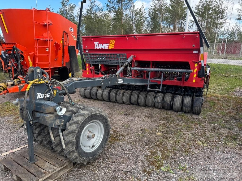 Tume Nova Combi 4000 Комбіновані сівалки