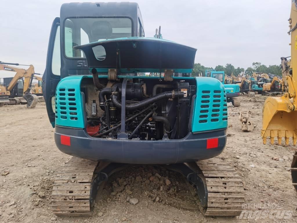 Sunward SWE70E Гусеничні екскаватори