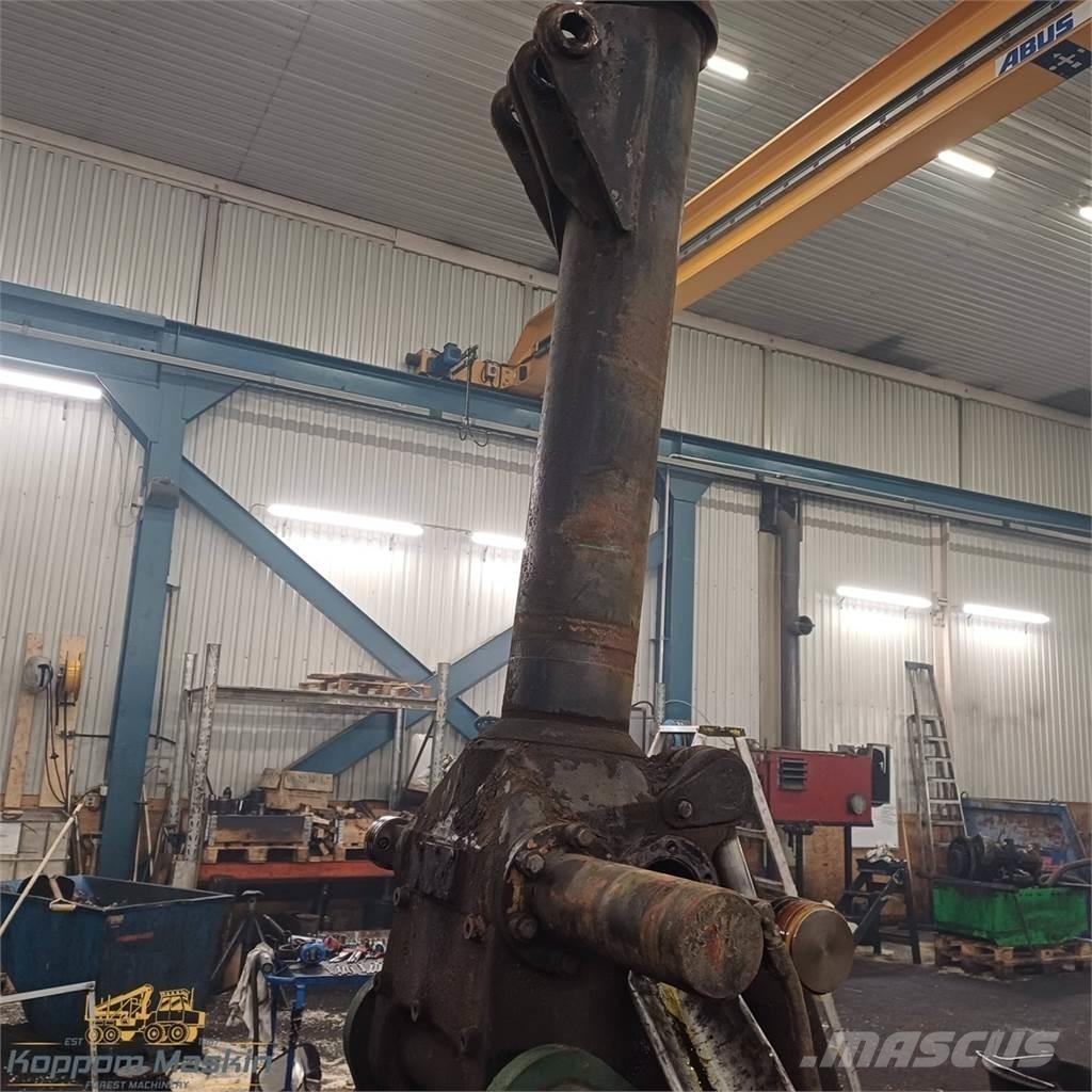 FMG 374 Транспортерні крани