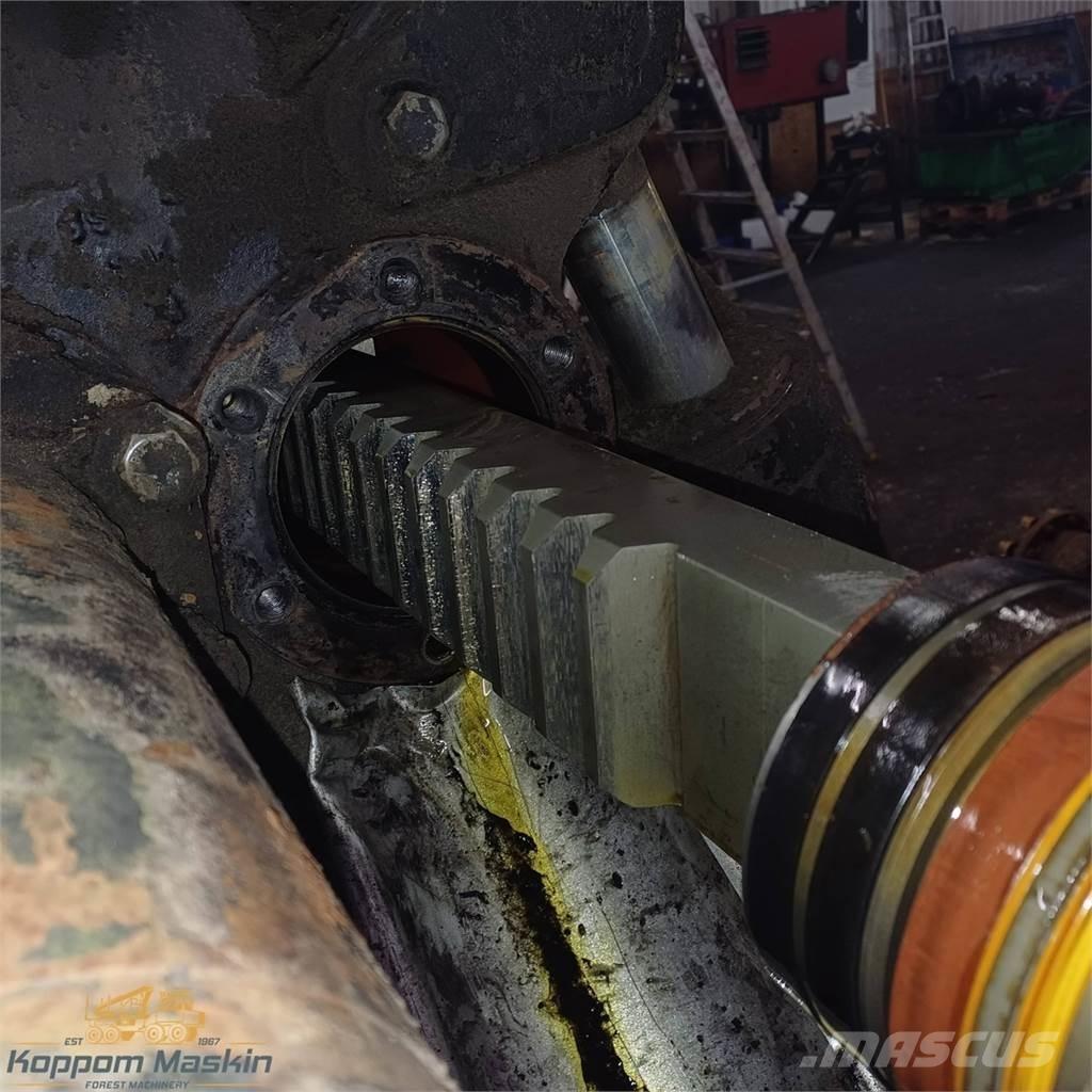 FMG 374 Транспортерні крани