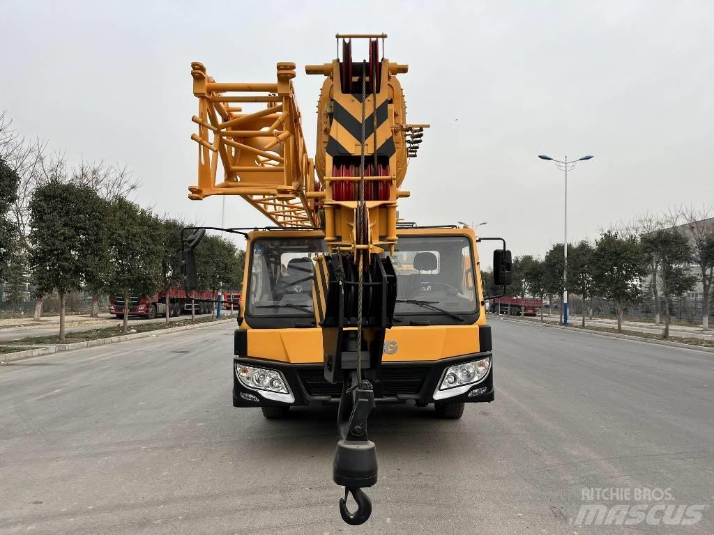 XCMG QY50K-II автокрани